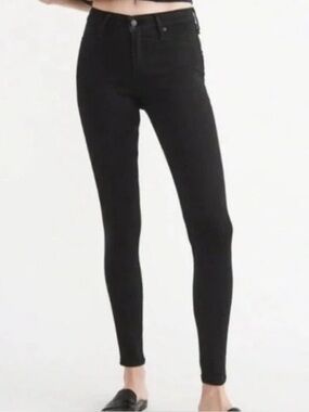 Abercrombie and Fitch Harper Jeans